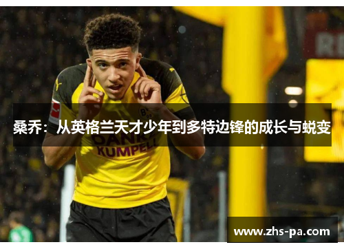 桑乔：从英格兰天才少年到多特边锋的成长与蜕变