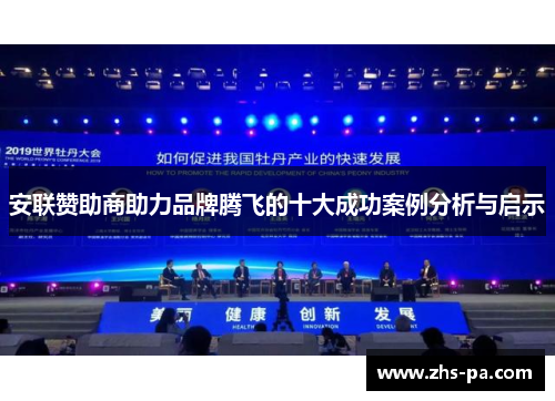 安联赞助商助力品牌腾飞的十大成功案例分析与启示